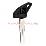 For Ducati motor  key blank (blade with groove)