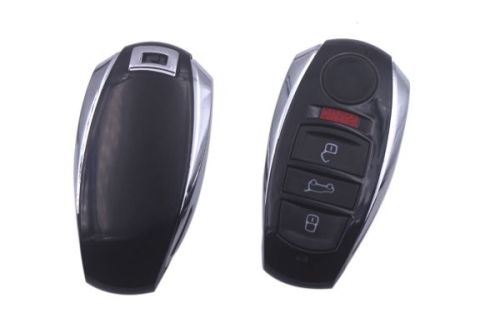 For V Touareg 3+1  button remote key blank