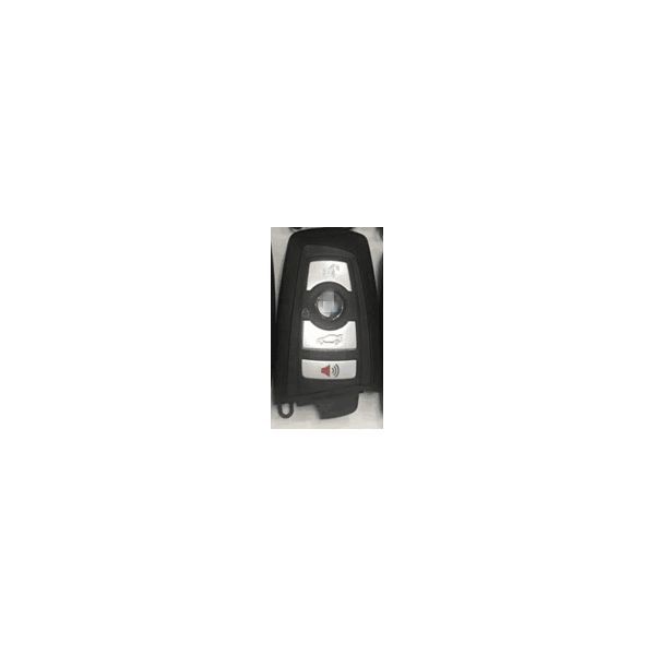 For Original BM CAS4 4 button keyless remote key with 315mhz