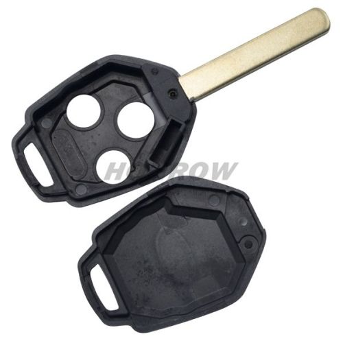 For Sub 3 button remote key blank