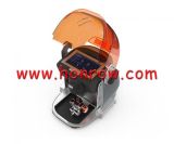 Alpha Automatic Key Cutting Machine Support VW Audi HU162T Key FOR Toyota & FOR Lexus TOY2 Key  Weight:21kg