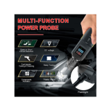 GODIAG GT101 PIRT Power Probe DC 6-40V Vehicles Electrical System Diagnosis/ Fuel Injector Cleaning and Testing
