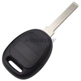 For SAAB 3 button remote key blank