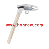 For Geely emergency  insert key blade