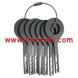 HU66 Locksmith keys lock pick