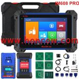 Free shipping AU  Original Autel IM608 PRO +XP400 PRO+J2534 with 2 years free update OBD2 Scanner OBDII Car Auto Diagnostic Tool OBD 2 All System Key Programming Free 1pcs*AUTEL APB112 Free 1pcs*GBOX2