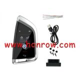 CF568 5 Buttons Universal Modified Smart LCD Key For BMW For Kia For Benz For Ford Keyless Entry Automatic Door Lock English