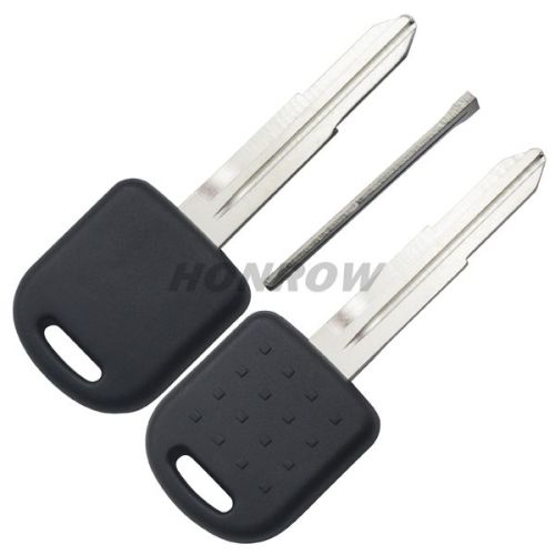 For Suz transponder key shell with left blade