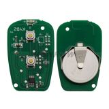 For Original Hyu TRANSMITIER ASS'Y remote key with 315mhz
