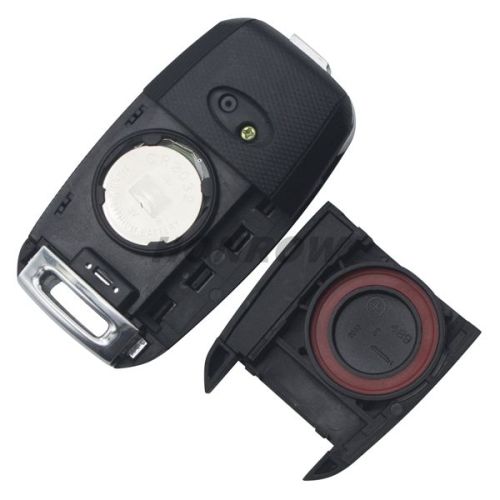 For Original Ki K3 keyless 4 button  remote key with 434mhz