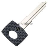 For  Be key blank (can't put chip inside)