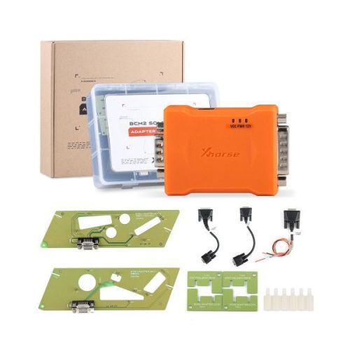 Xhorse BCM2 Audi Solder-Free Adapters For Key Tool PLUS/VVDI Prog/VVDI2