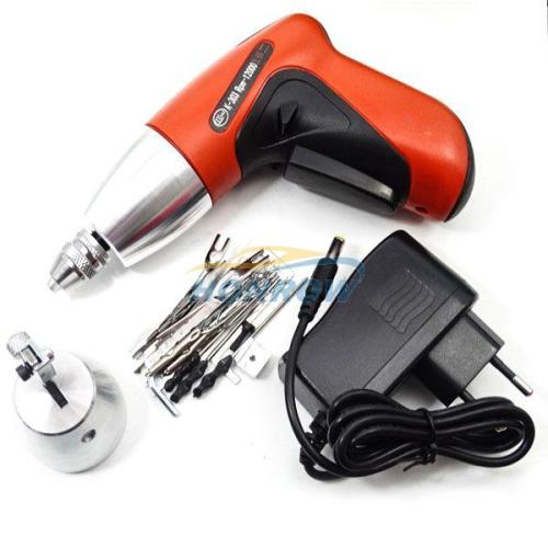 For KLOM Electronic Lock Pick Gun (Korean)