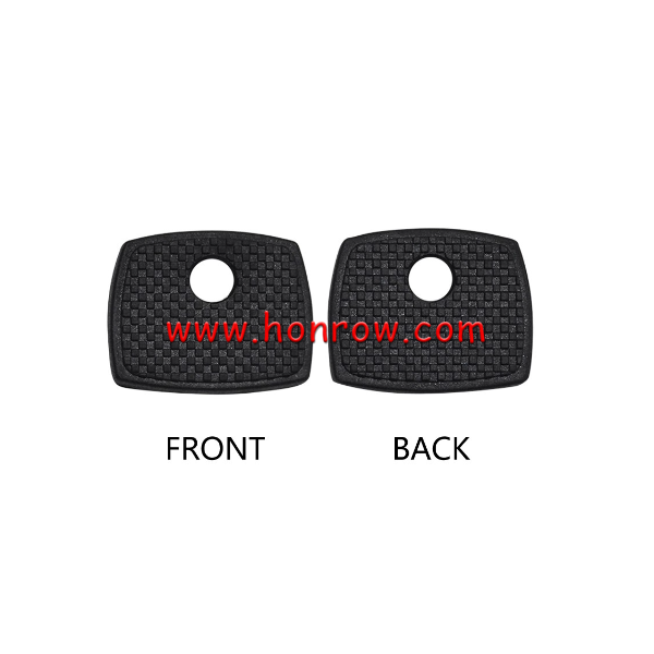 Universal transponder key shell, can put all KEYDIY blade