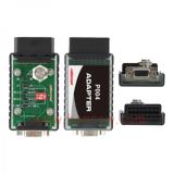 OBDSTAR P50 Airbag Reset Tool with CAN FD Adapter Support GM/ Hyundai/ Kia/ Toyota Bench Airbag Reset & SAS Reset Function  Package includes: 1pc x P50 Main Unit 1pc x Main Cable 1pc x P004 Adapter 1p