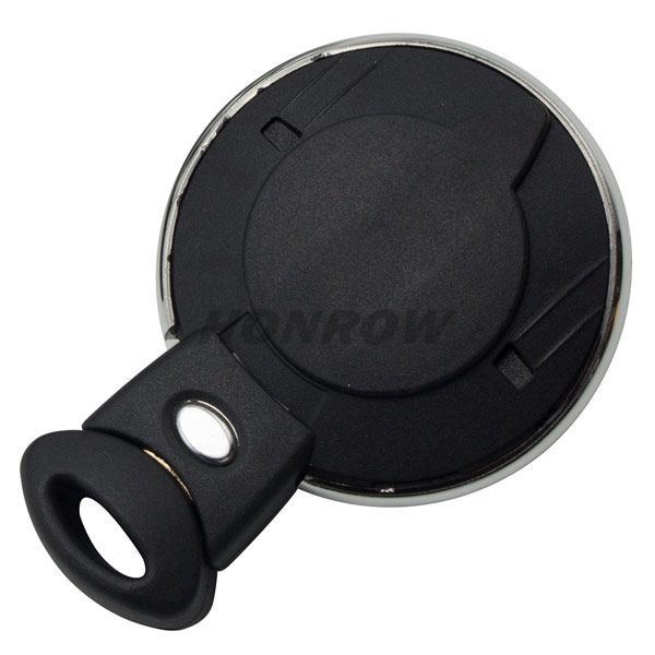 For BM MINI 3 Button remote key blank