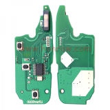 Key Fob For Ford KA MK2 Remote Car Fob with Chip PCF7941A (ID46) 433Mhz 2008-2016  DS51-3762-BA1