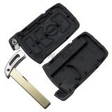 For BM 7 series 4 button remote key blank with blade No Logo