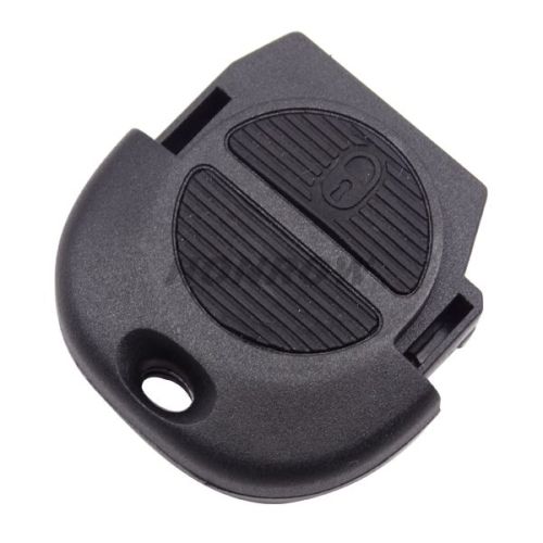 For Nis 2 button remote case