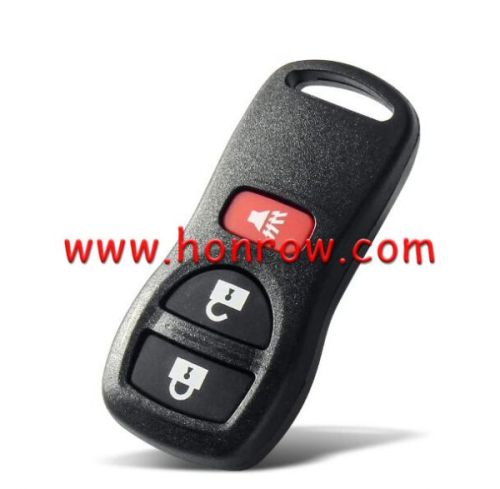 For Nissan X-TRAIL remote Key with 433MHZ  FCC ID:  KBRASTU15 FCCID: CWTWB1U733 / CWTWB1U821 / CWTWB1U415 / KBRASTU15