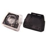 For Toy land cruiser prado 3 button remote shell