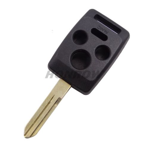 For Sub 3+1 button remote key blank