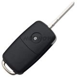 For VW Touareg Keyless smart key 3+1 button remote key with 433Mhz 46 PCF7942A/7944A HITAG2 chip P/N:3D0959753AK 3D0959753AA 3D0959753A