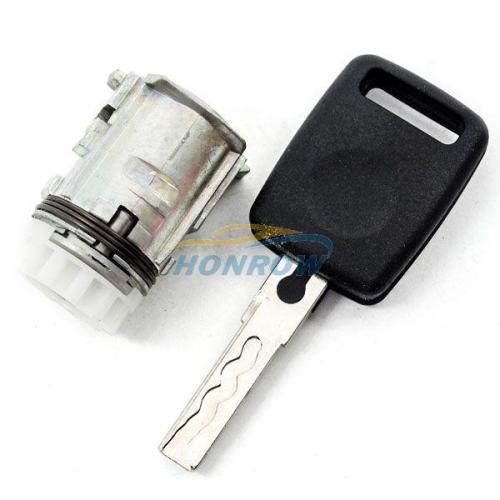 For Audi A6L left door lock
