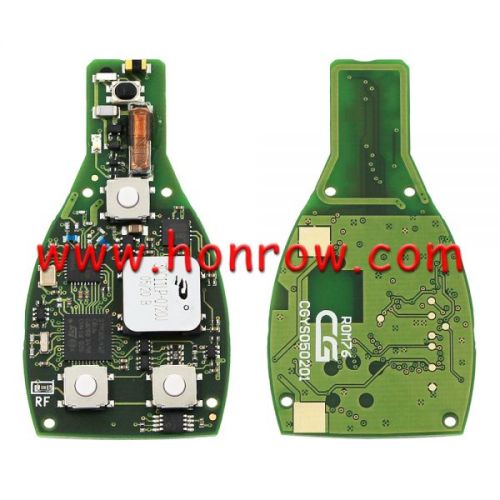Original CGDI MB FBS3 BGA KeylessGo Key 315MHZ/433MHZ for W164 W166 W216 W221 W251 Working with VVDI/ CGDI MB Programmer