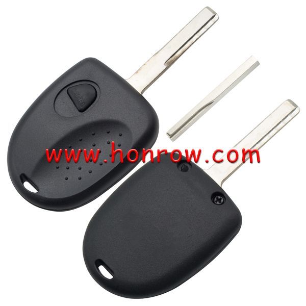 For Chev Holden 1 button remote key with 304mhz