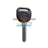 For GM transponder key (with  +  in the blade) ID46 chip