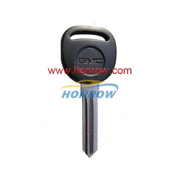 For GM transponder key (with  +  in the blade) ID46 chip
