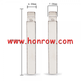 KEYDIY blade 123# TOY2014  for Toyota  Remote Car Key Blade