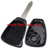 For Chrysler 3+1 button remote key with 315Mhz Two model FCCID-M3N5WY72XX (2004-2007)  FCCID:OHT692427AA (2006-2010) for you can choose