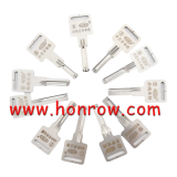 GOSO Universal Power Key For Tin Foil Tool Locksmith Repair Tool set