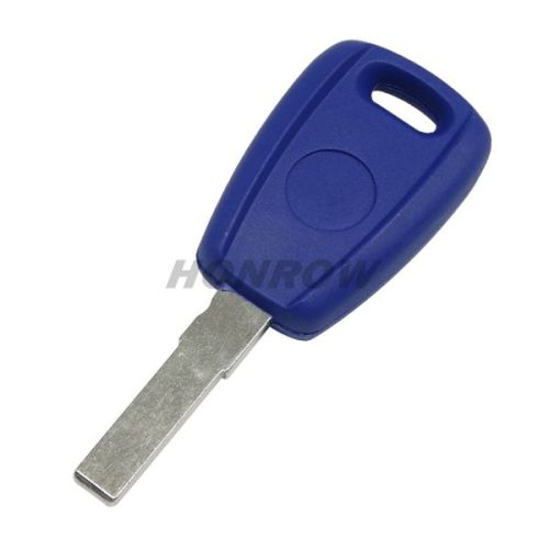 For Fi 1 button remote key blank (Bule Color)