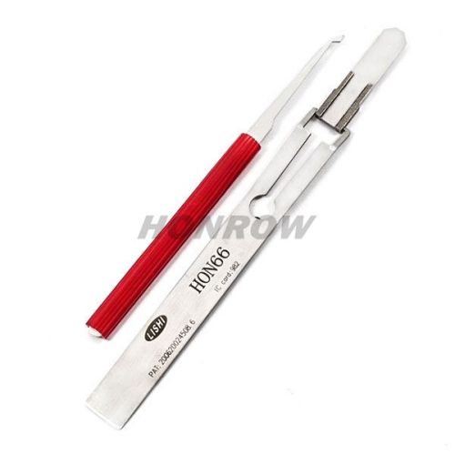 For LISHI Hon HON66 lock pick tools