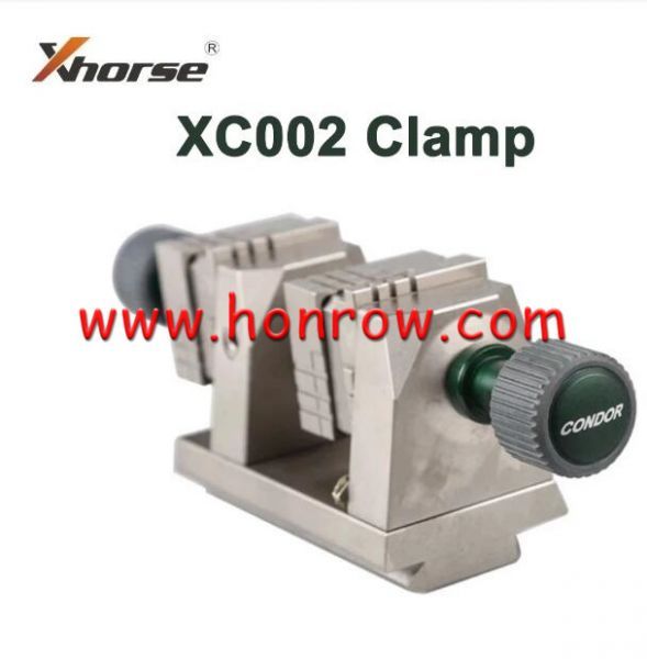 Xhorse Condor XC-002 XC002 Clamp Optional VVDI Multi-function Fixture for Household Keys