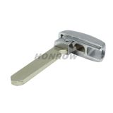 For ac emergency key blade