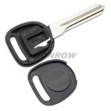 For Bu transponder key blank