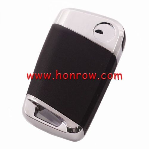 For VW 3 Button remote key blank  with blade