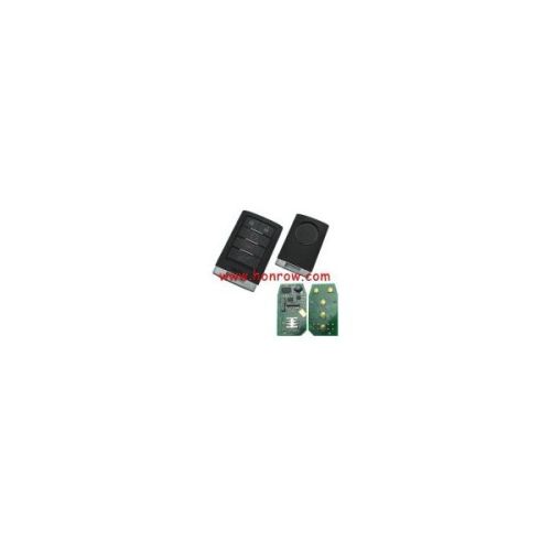 For Cadi smart keyless 5 button  remote key with 315mhz 46 PCF7952 chip FCCID:M3N5WY7777A