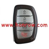 For Hyundai Elantra 4 button Smart Key with 433.92MHz Fsk 8A CHIP  FCCID :CQOFD00120  P/N 95440-F2000  95440-F3000