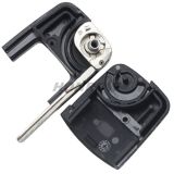 For VW Skoda remote key head  blank