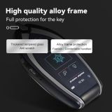 CF930 Universal Modified Remote Smart LCD Key Display Car Key Keyless Go English/Korean/Russian/Spanish/Portuguese/Arabic/Thai/Japanese/German/Itlian/French