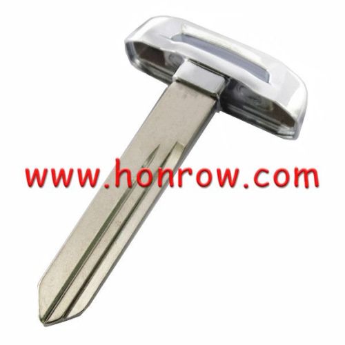 For Chry Emergency Key Blade