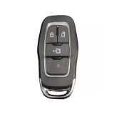 KYDZ smart 4 button remote key with pcf7942 HITAG2 46 chip 433MHZ