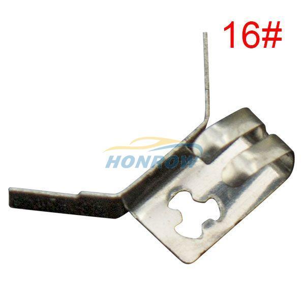 For Battery Clamp-16