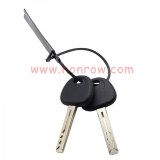 FOR Kia Rio Rio5 ignition lock cylinder with 2 keys  81900-1GF20