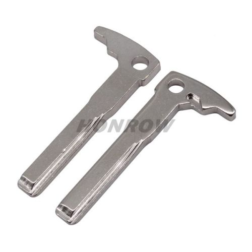 For  Be Remote Key Blade Without Logo (New style for Be-SH-14，SH-15)